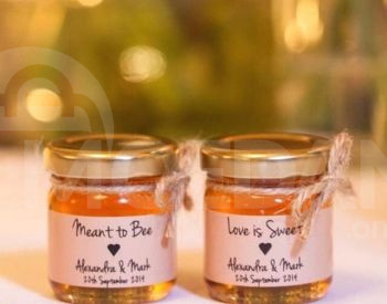 стеклянная банка 40 мл. с винтовой крышкой Тбилиси - изображение 3