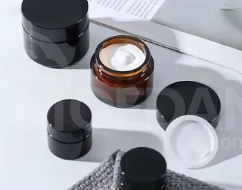 стеклянная банка 100 мл. Тбилиси - изображение 3