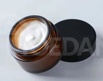 стеклянная банка 100 мл. Тбилиси - изображение 2