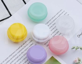 Пластиковая баночка для косметики 30 мл. 20 мл. 10 мл. 5 мл. Тбилиси - изображение 6