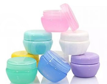 Пластиковая баночка для косметики 30 мл. 20 мл. 10 мл. 5 мл. Тбилиси - изображение 1