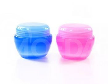 Пластиковая баночка для косметики 30 мл. 20 мл. 10 мл. 5 мл. Тбилиси - изображение 3