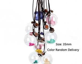 Стеклянная бутылочка, миниатюра. Тбилиси - изображение 6