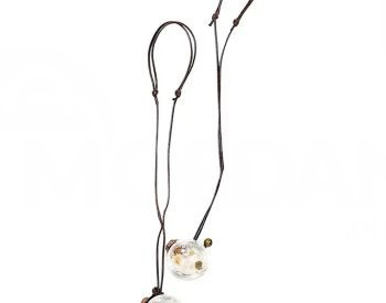 Стеклянная бутылочка, миниатюра. Тбилиси - изображение 5