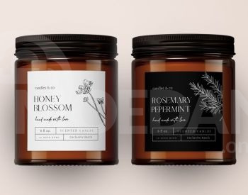 баночка 100 мл. Тбилиси - изображение 1