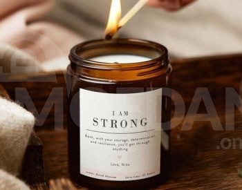 баночка 100 мл. Тбилиси - изображение 2