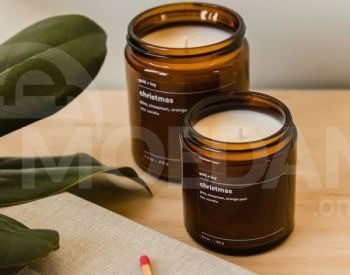 баночка 100 мл. Тбилиси - изображение 3