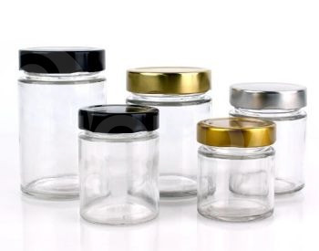 стеклянная банка 200 мл. Тбилиси - изображение 4