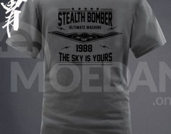 T-shirt Tbilisi - photo 2