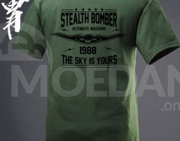 T-shirt Tbilisi - photo 3