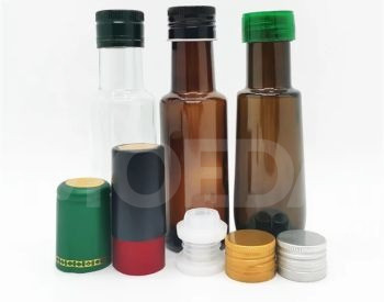 Glass bottle 100 ml. for oil Tbilisi - photo 2