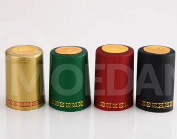 Стеклянный флакон 100 мл. для нефти Тбилиси - изображение 5