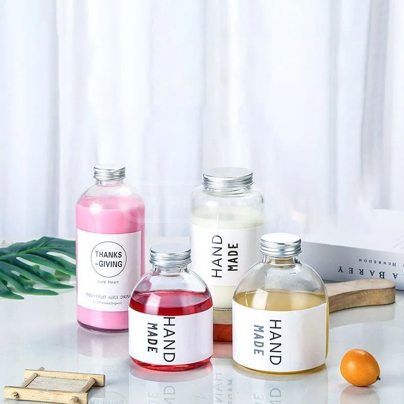 Стеклянная бутылка 250 мл с алюминиевой завинчивающейся крышкой. Тбилиси - изображение 4