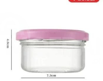 Стеклянная банка 75 мл. Тбилиси - изображение 2