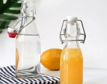 Стеклянный флакон 100 мл. Тбилиси - изображение 5