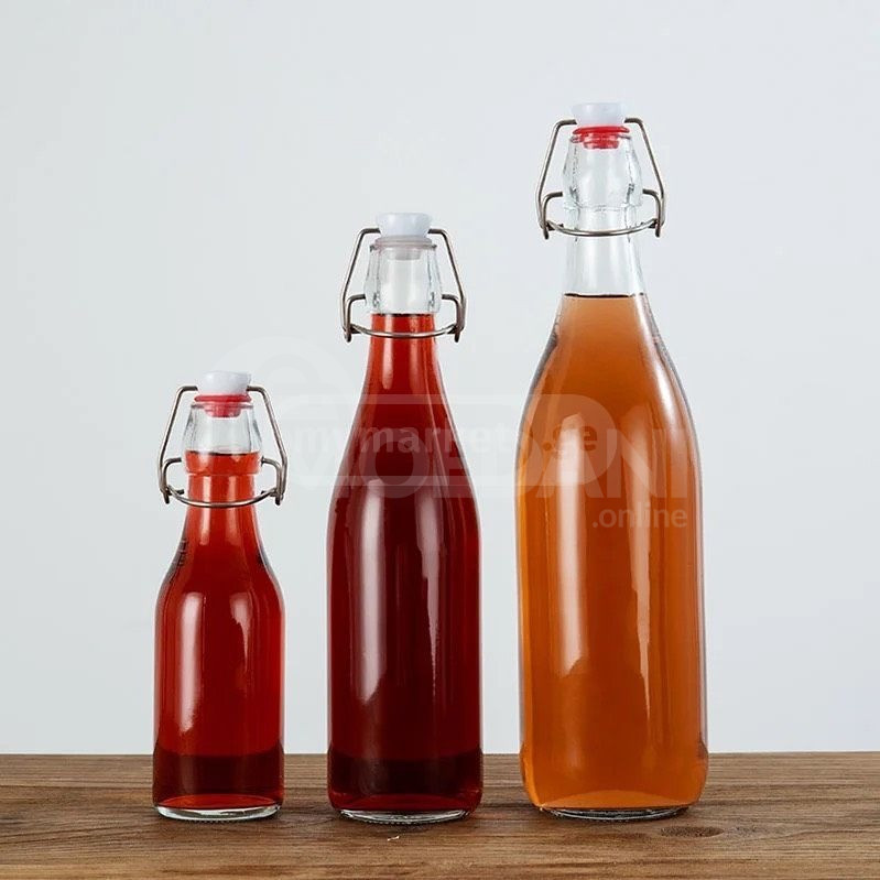 Стеклянный флакон 100 мл. Тбилиси - изображение 6