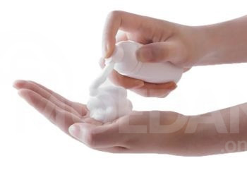 Флакон с пеной 100 мл. с дозатором. Тбилиси - изображение 7