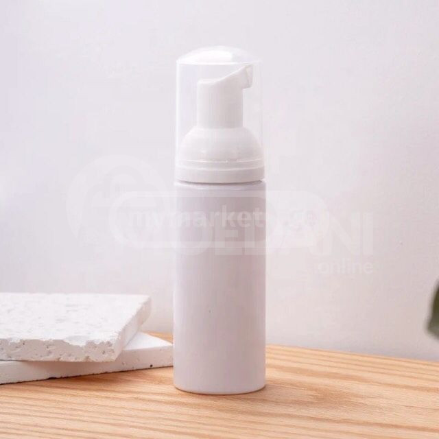 Флакон с пеной 100 мл. с дозатором. Тбилиси - изображение 5