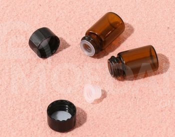 Стеклянный флакон с капельницей 2 мл. Тбилиси - изображение 4