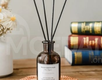 стеклянный флакон 250 мл. Тбилиси - изображение 1