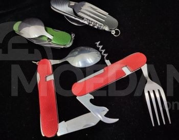 spoon-fork Tbilisi - photo 3