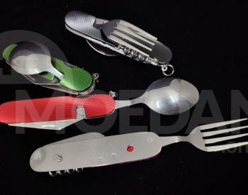 spoon-fork Tbilisi - photo 2