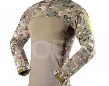 Long sleeve tactical shirt Tbilisi - photo 3