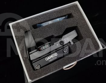 коллиматорная мишень оружия Тбилиси - изображение 1