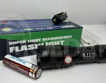 Освещение/фонарик Тбилиси - изображение 3