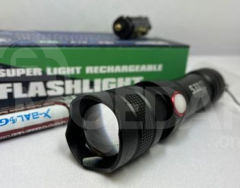 Освещение/фонарик Тбилиси - изображение 1