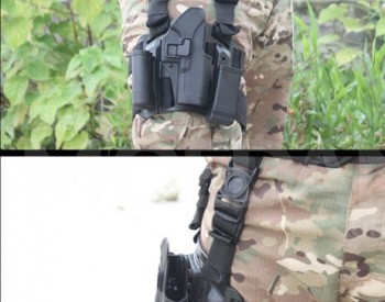 Gun holster G17 Tbilisi - photo 3