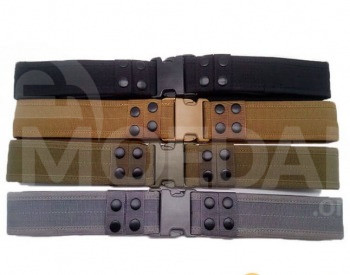Тактический ремень Тбилиси - изображение 2