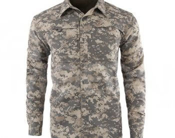 Quick-drying tactical shirt Tbilisi - photo 3