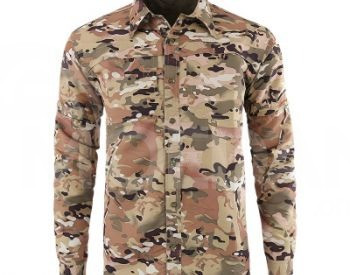 Quick-drying tactical shirt Tbilisi - photo 2