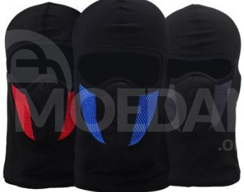 mask Tbilisi - photo 2