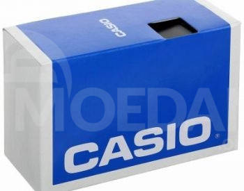 Casio მამაკაცის საათი SGW450H-2B თბილისი - photo 2