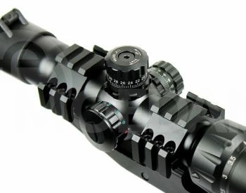 ოპტიკური სამიზნე 1,5-4X30 თბილისი - photo 2