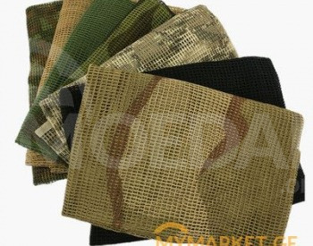 Тактический шарф Тбилиси - изображение 2