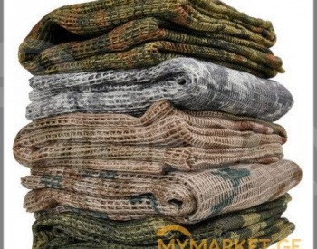 Тактический шарф Тбилиси - изображение 1