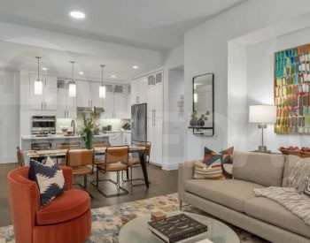 ქირავდება 4 ოთახიანი ბინა 180მ² 5/7 სართ თბილისი - photo 1