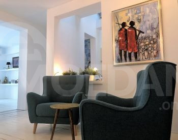 ქირავდება 4 ოთახიანი ბინა 180მ² 5/7 სართ თბილისი - photo 7