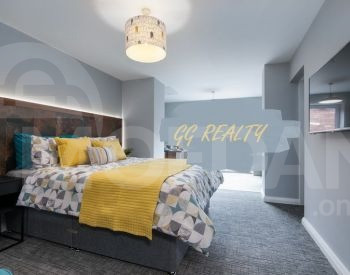 ქირავდება 4 ოთახიანი ბინა 175მ² 4/6 სართ თბილისი - photo 2