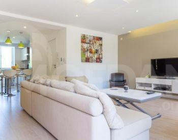 ქირავდება 4 ოთახიანი ბინა 142მ² 6/12 სართ თბილისი - photo 2