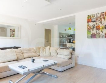 ქირავდება 4 ოთახიანი ბინა 142მ² 6/12 სართ თბილისი - photo 1