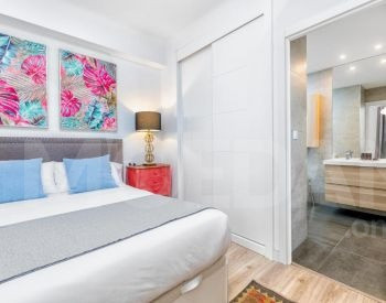 ქირავდება 4 ოთახიანი ბინა 140მ² 6/12 სართ თბილისი - photo 5