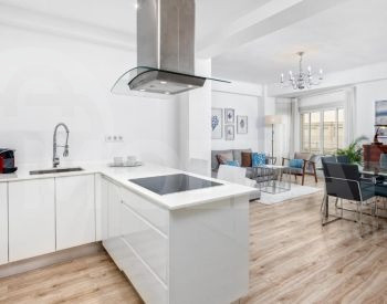 ქირავდება 4 ოთახიანი ბინა 140მ² 6/12 სართ თბილისი - photo 3