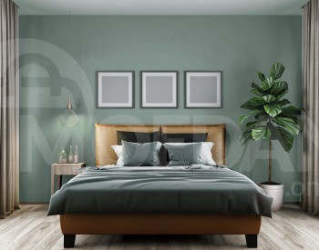 ქირავდება 4 ოთახიანი ბინა 147მ² 8/16 სართ თბილისი - photo 3