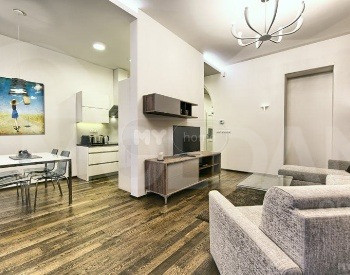 Newly built apartment for rent in Isani-Samgori Tbilisi - photo 9