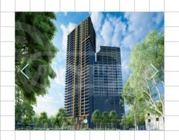 Apartments For Sale two-room 71м² 17/34 floor Tbilisi - photo 1