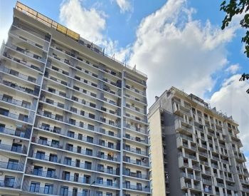 Apartments For Sale two-room 56м² 4/14 floor Tbilisi - photo 1